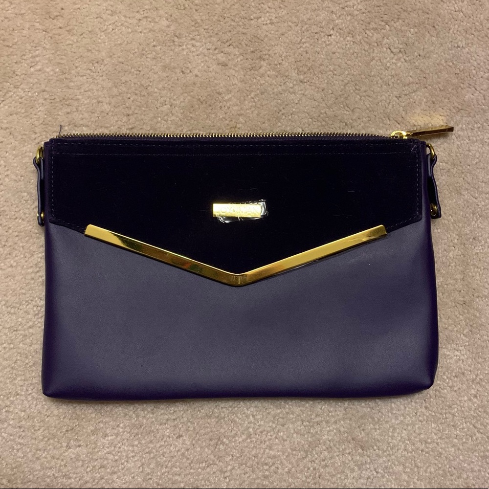 Joy&Iman Large Clutch
